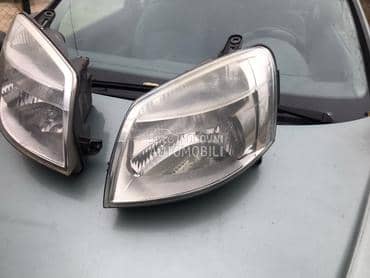 Delovi karoserije za Citroen Berlingo