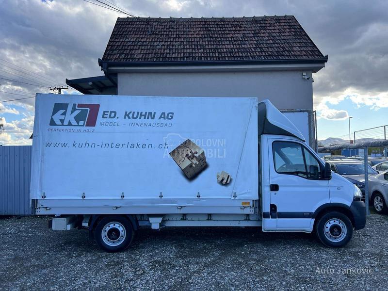 Opel Movano 134 000 K M