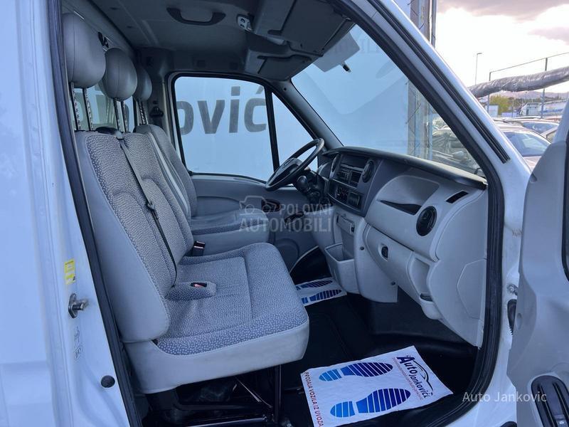 Opel Movano 134 000 K M