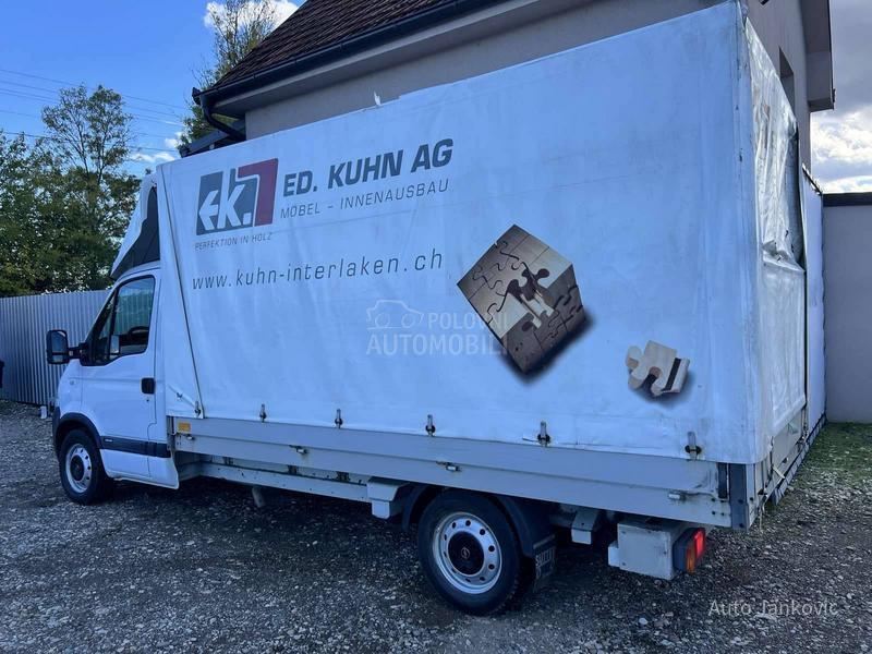 Opel Movano 134 000 K M