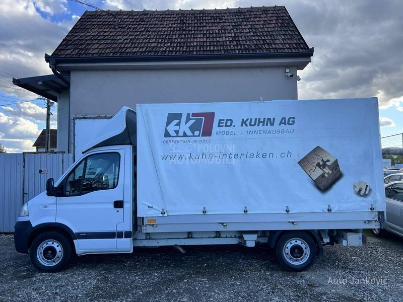 Opel Movano 134 000 K M