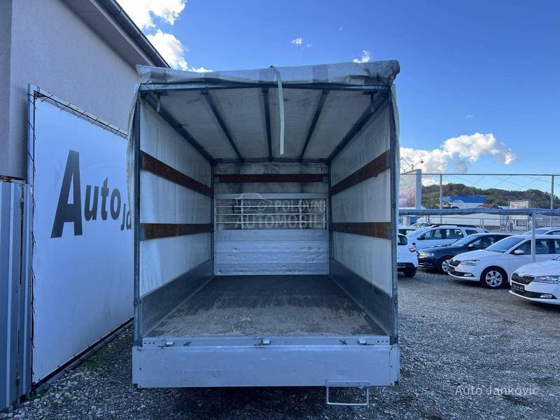 Opel Movano 134 000 K M