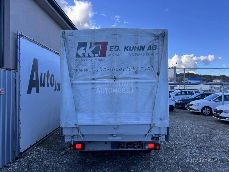 Opel Movano 134 000 K M