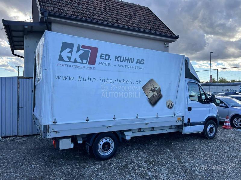 Opel Movano 134 000 K M