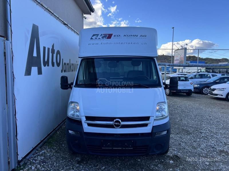 Opel Movano 134 000 K M
