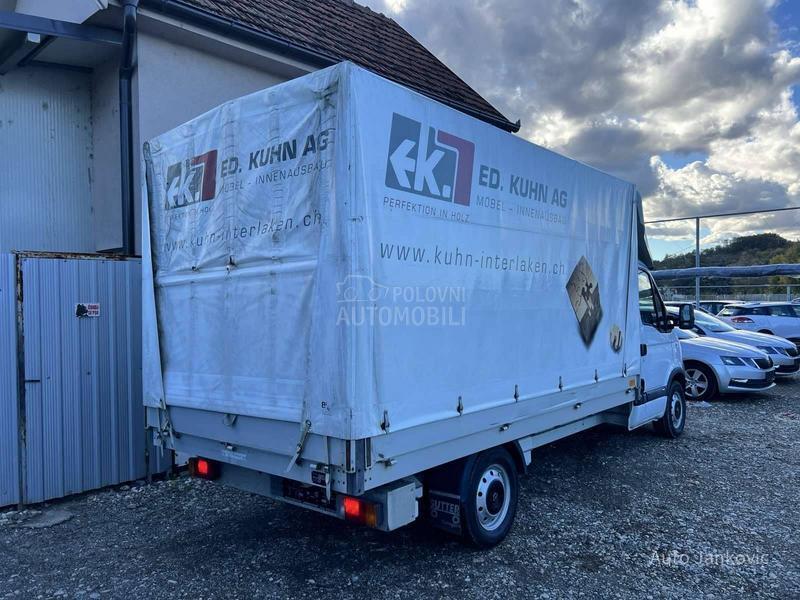 Opel Movano 134 000 K M