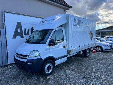 Opel Movano 134 000 K M