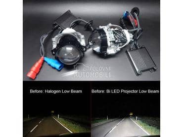 LED PROJEKTORI 3inch.  