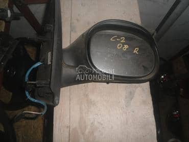 retrovizor za Citroen C2