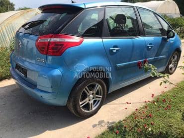 Delovi karoserije za Citroen C4 Picasso