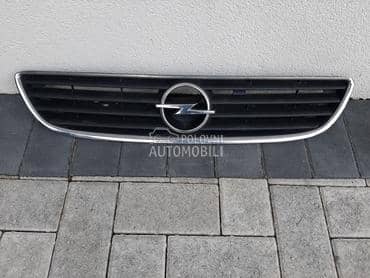 Maska za Opel Zafira od 1998. do 2004. god.