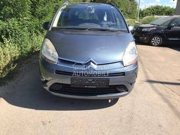 Robot menjac za Citroen C4 Picasso