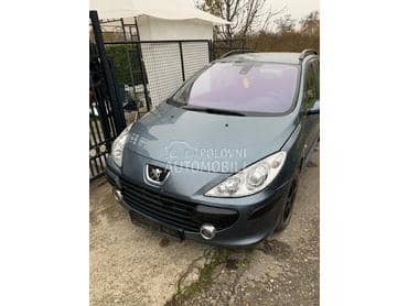 FAROVI, HAUBA KRILO BRANIK za Peugeot 307 od 2005. do 2008. god.