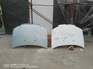 haube punto 2 za Fiat Panda