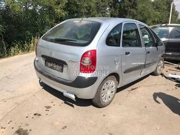 Torzija-zadnji trap za Citroen Xsara Picasso