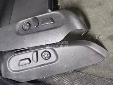 Elektrica sedišta za Volkswagen Passat B6
