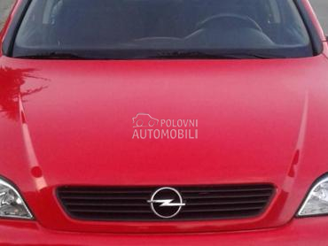 Hauba za Opel Astra G od 1998. do 2009. god.