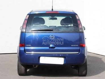 Vrata gepeka za Opel Meriva od 2003. do 2010. god.