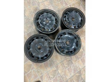 Čelične felne  16" 5 x 112