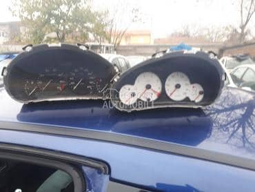 kilometar sat 2 dzeka za Peugeot 206 od 1998. do 2003. god.