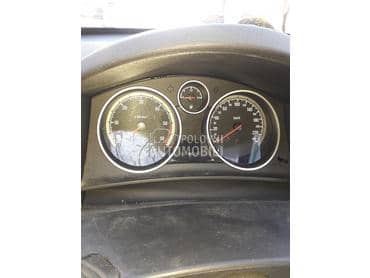 Brzinomer za Opel Astra H