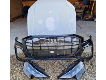 Far/ Krilo / Branik /Hauba za Audi Q8 od 2018. do 2022. god.