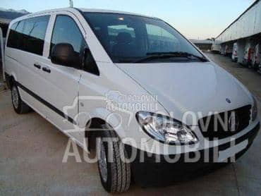Mercedes Vito W639 delovi
