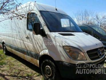 Mercedes Sprinter W906 delovi