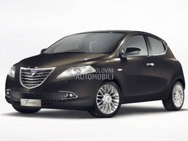 Limarija za Lancia Ypsilon od 2000. do 2015. god.