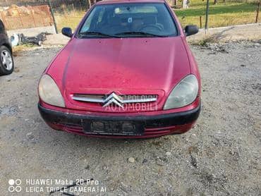 Citroen Xsara 1.9d -  kompletan auto u delovima