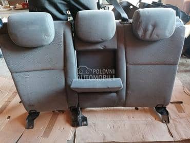 sedista za Fiat Croma od 2005. do 2008. god.