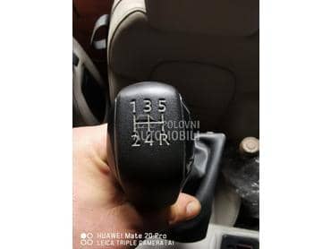 Rucica menjaca za Peugeot 208