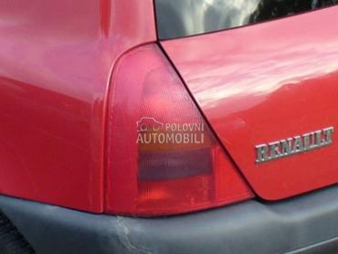 Stop svetla za Renault Clio od 1998. do 2001. god.