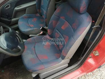 Enterijer za Renault Clio od 1998. do 2005. god.