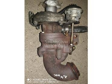 Turbina 1.4 hdi za Peugeot 207