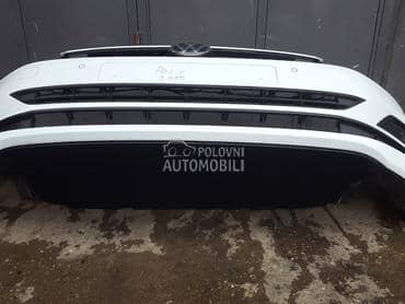 Prednji branik za Volkswagen Polo za 2019. god.