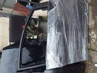 Prednja i zadnja desna vrata za Seat Altea od 2004. do 2008. god.