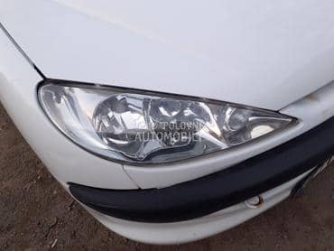 farovi za Peugeot 206