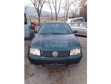 Volkswagen Bora -  kompletan auto u delovima