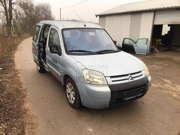 Citroen Berlingo -  kompletan auto u delovima