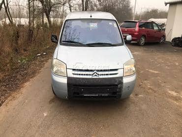 Šoferka za Citroen Berlingo
