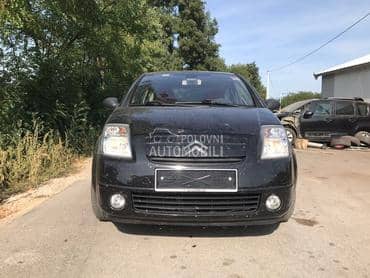 1.4b i 1.4hdi menjac za Citroen C2