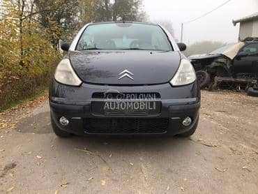 1.4b i 1.4hdi menjac za Citroen C3 pluriel