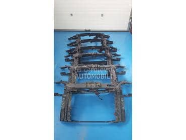 Vezni lim za Ford Fiesta