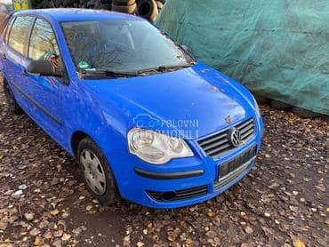 Branik za Volkswagen Polo od 2005. do 2009. god.