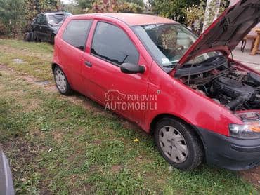 ventilator kabine Punto 2 za Fiat Punto