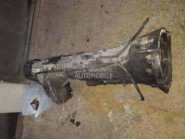 Menjac 2.5 za Volkswagen Touareg