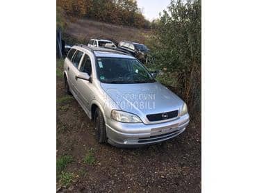 Krilo krila levo desno za Opel Astra G od 1998. do 2008. god.