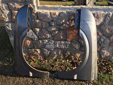 Krilo krila levo desno za Opel Vectra C od 2003. do 2008. god.