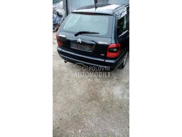 Amortizeri gepeka za Citroen Xsara od 2001. do 2005. god.